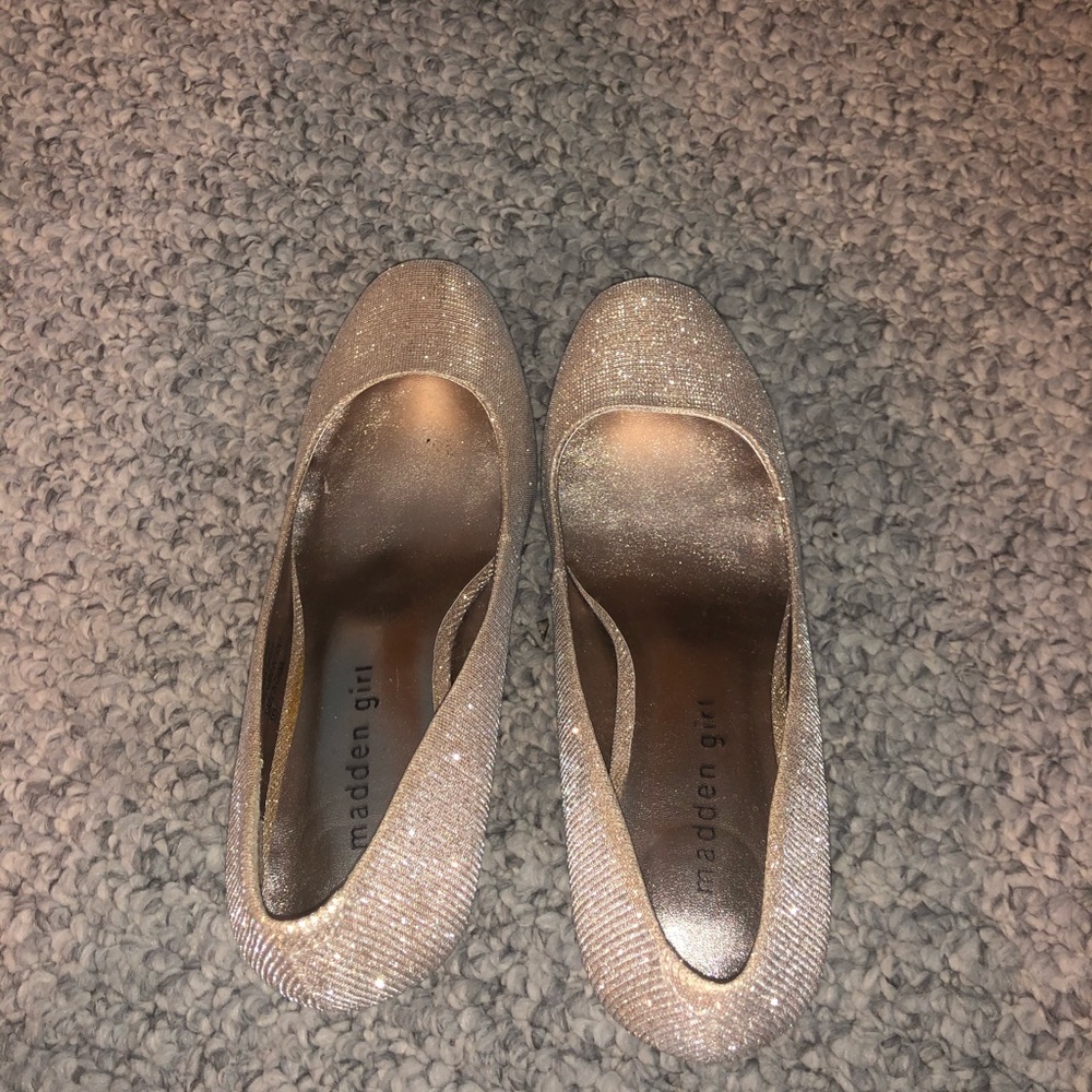 high heels
